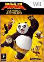 Kung Fu Panda: El Guerrero Legendario